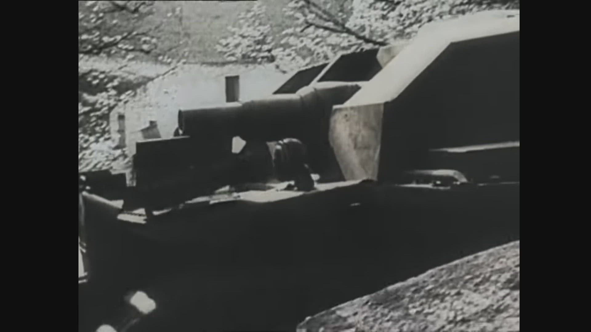 'Video thumbnail for German Troops Advance 1940'