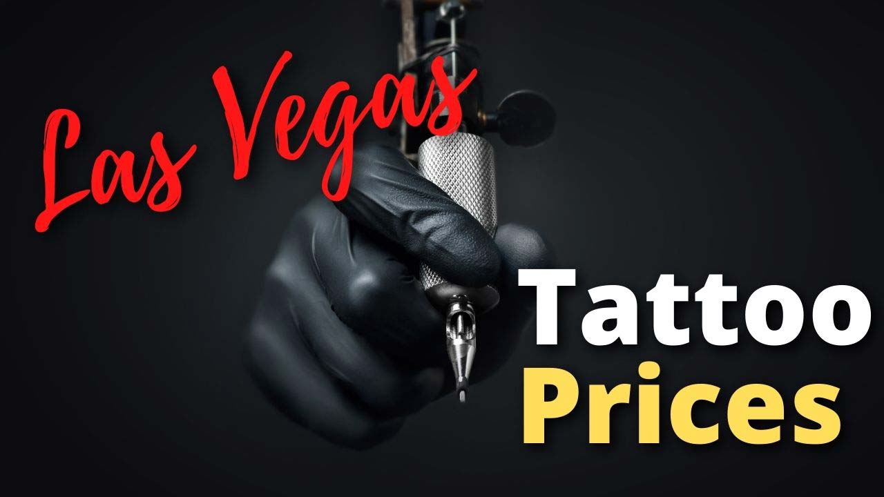 'Video thumbnail for Tattoo Prices in Las Vegas'