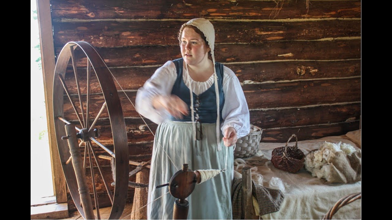 'Video thumbnail for So lebten die Schotten in Nova Scotia'
