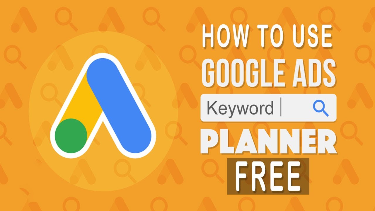 Video thumbnail for How to Use Google Keyword Planner for Keyword Research | Hindi