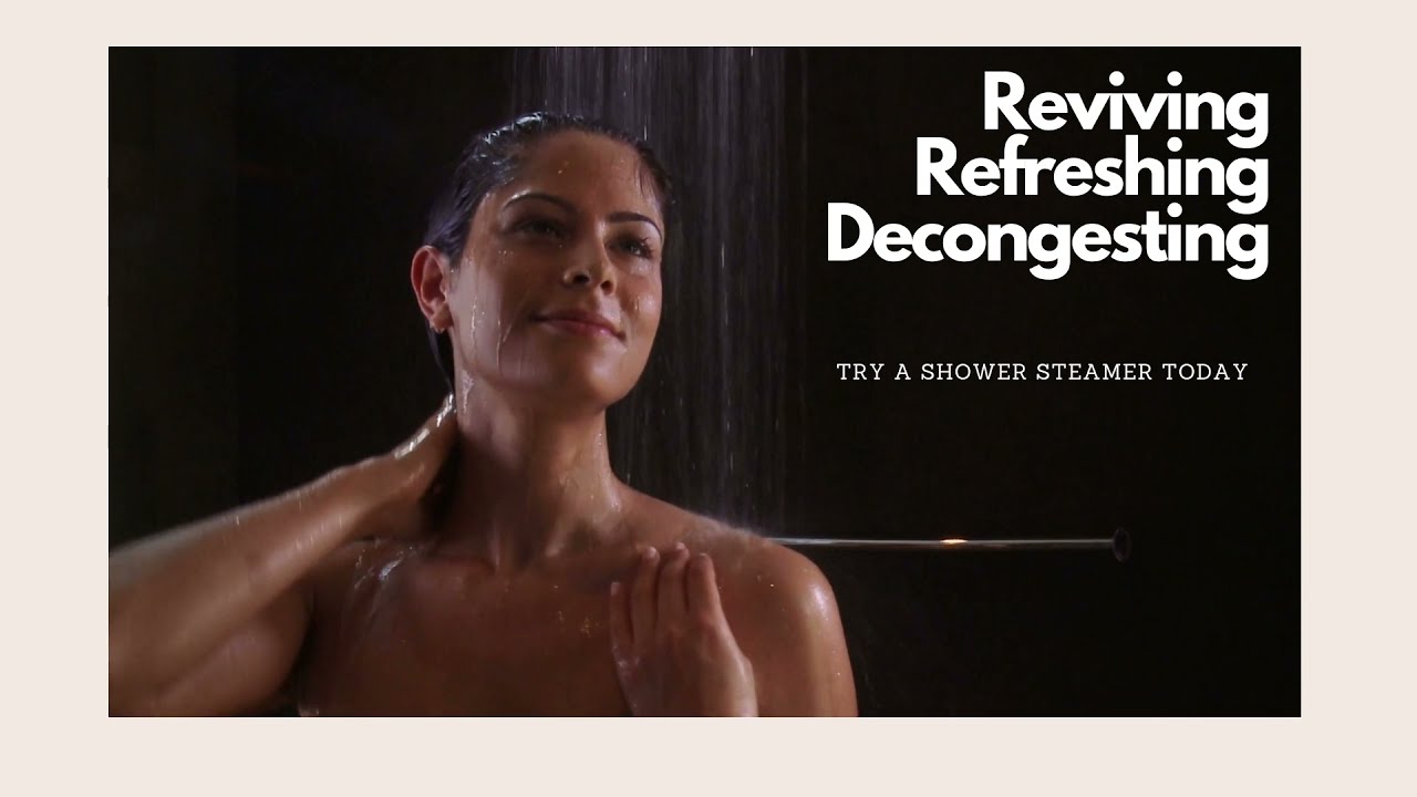 'Video thumbnail for Shower Steamers BB3'