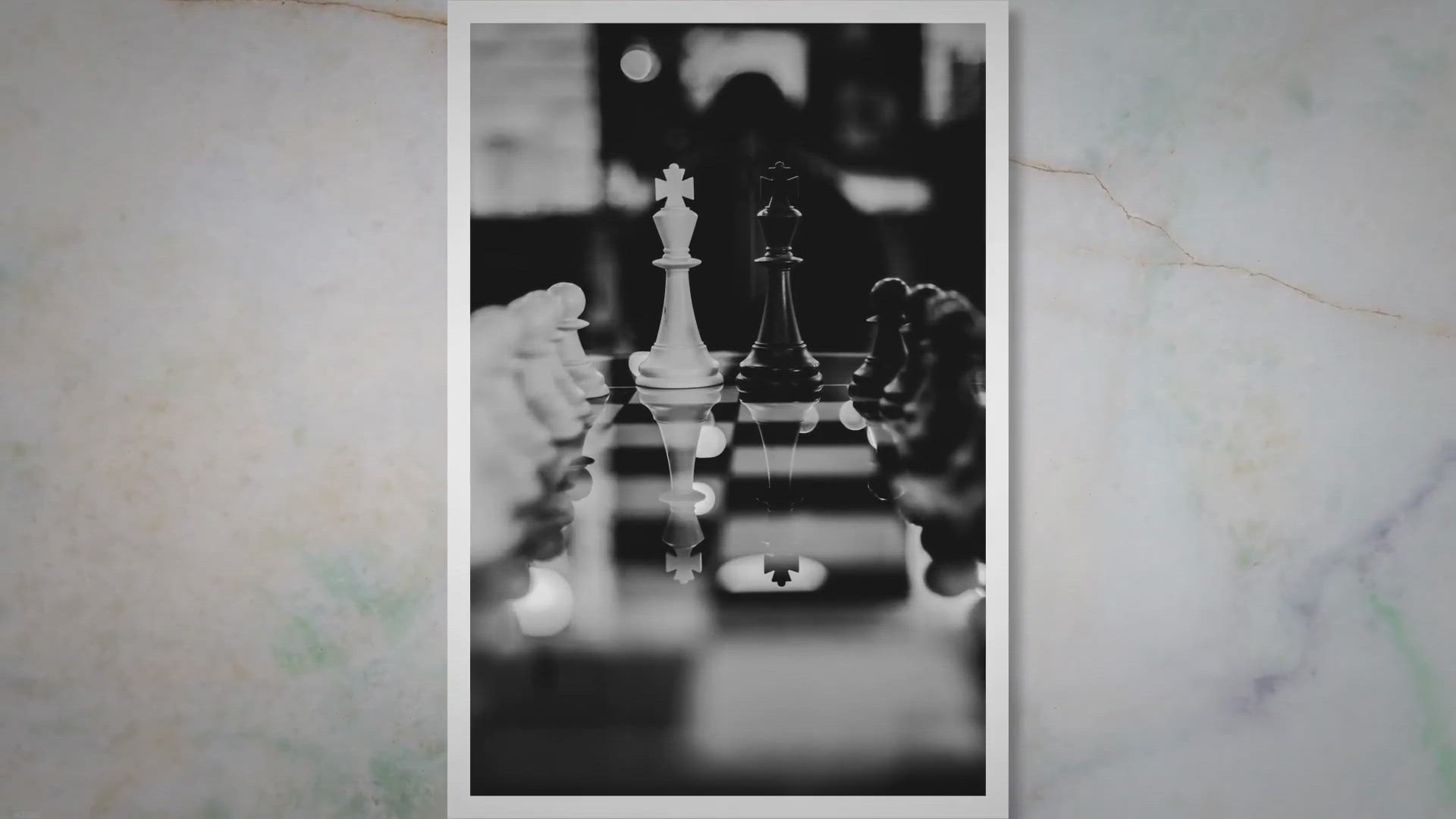 Chess Game, 3D Illustration. French Defense Chess Opening Stock Photo,  Picture and Royalty Free Image. Image 194970025.