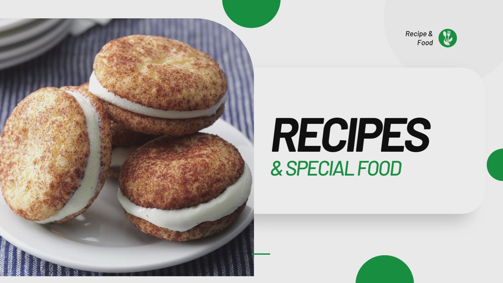 'Video thumbnail for Easy Snickerdoodle Recipes'
