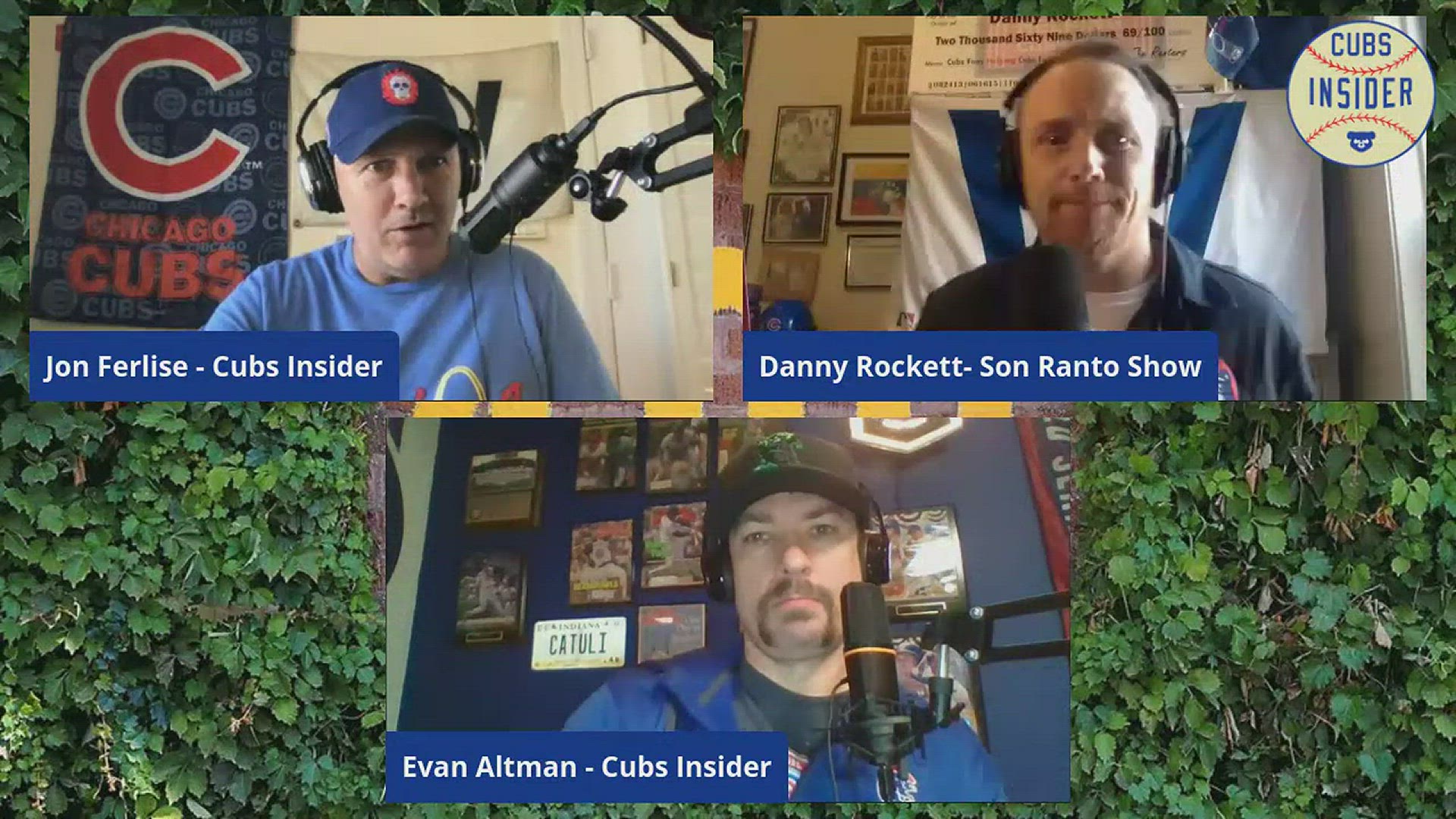 video of: The Rant Live with Mike Bryant