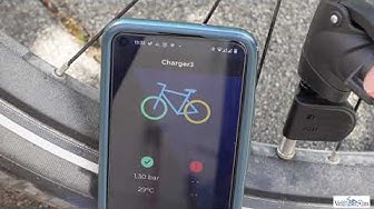 Video thumbnail for E-Bike RDKS AIRsistant - Unboxing, Montage & Anwendung.