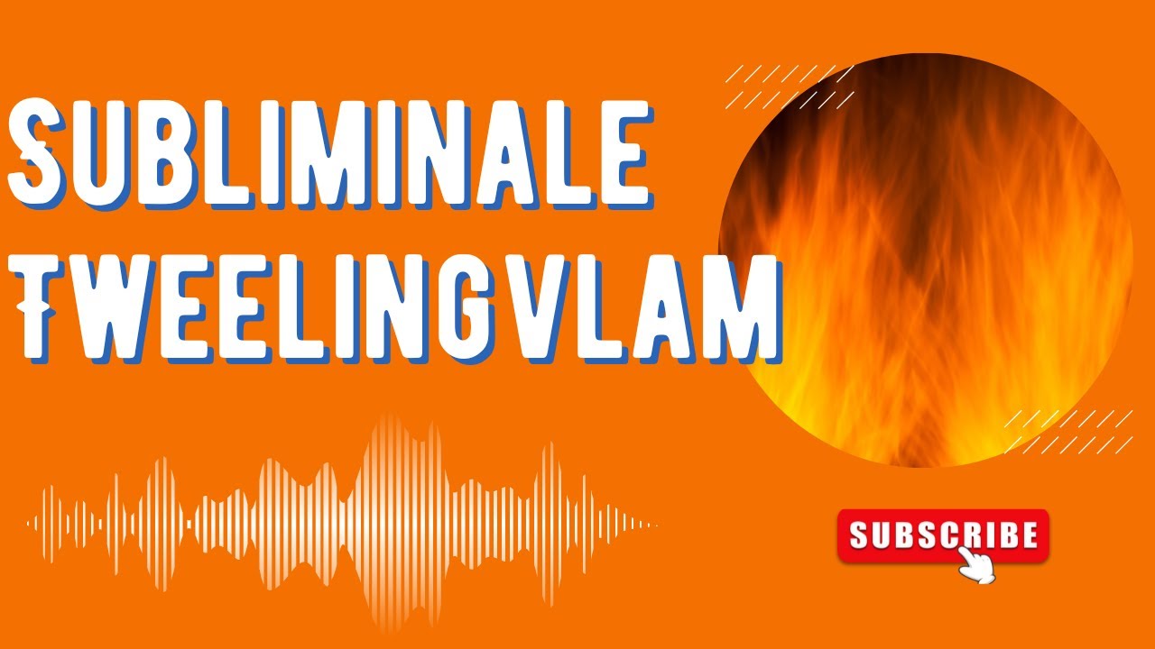 Video thumbnail for Subliminale Tweelingvlam