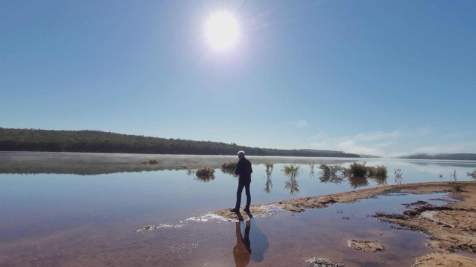 Video thumbnail for Fishing at Potters Gorge