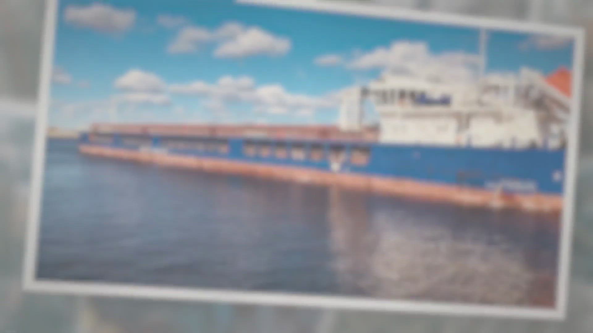 Video thumbnail for Who Can Own A Cargo Ship? (Explained)