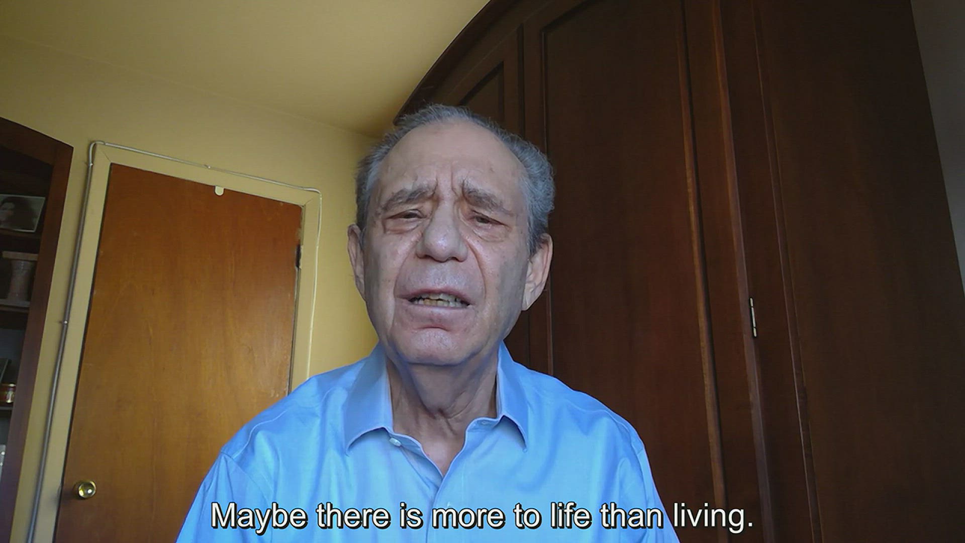 Video thumbnail for Maybe There Is More to Life than Living2