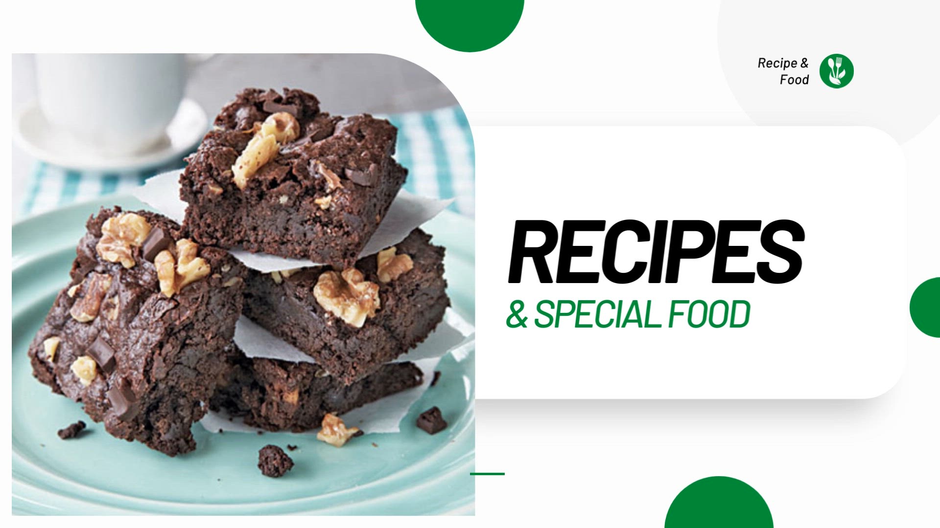 'Video thumbnail for Healthy Easy Brownies Recipes'