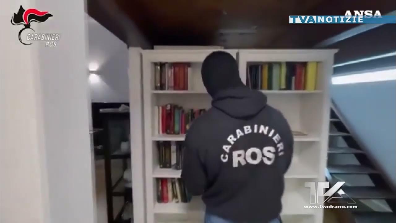'Video thumbnail for Arrestata Laura Bonafede, la maestra vicina a Matteo Messina Denaro. Indagata la figlia'