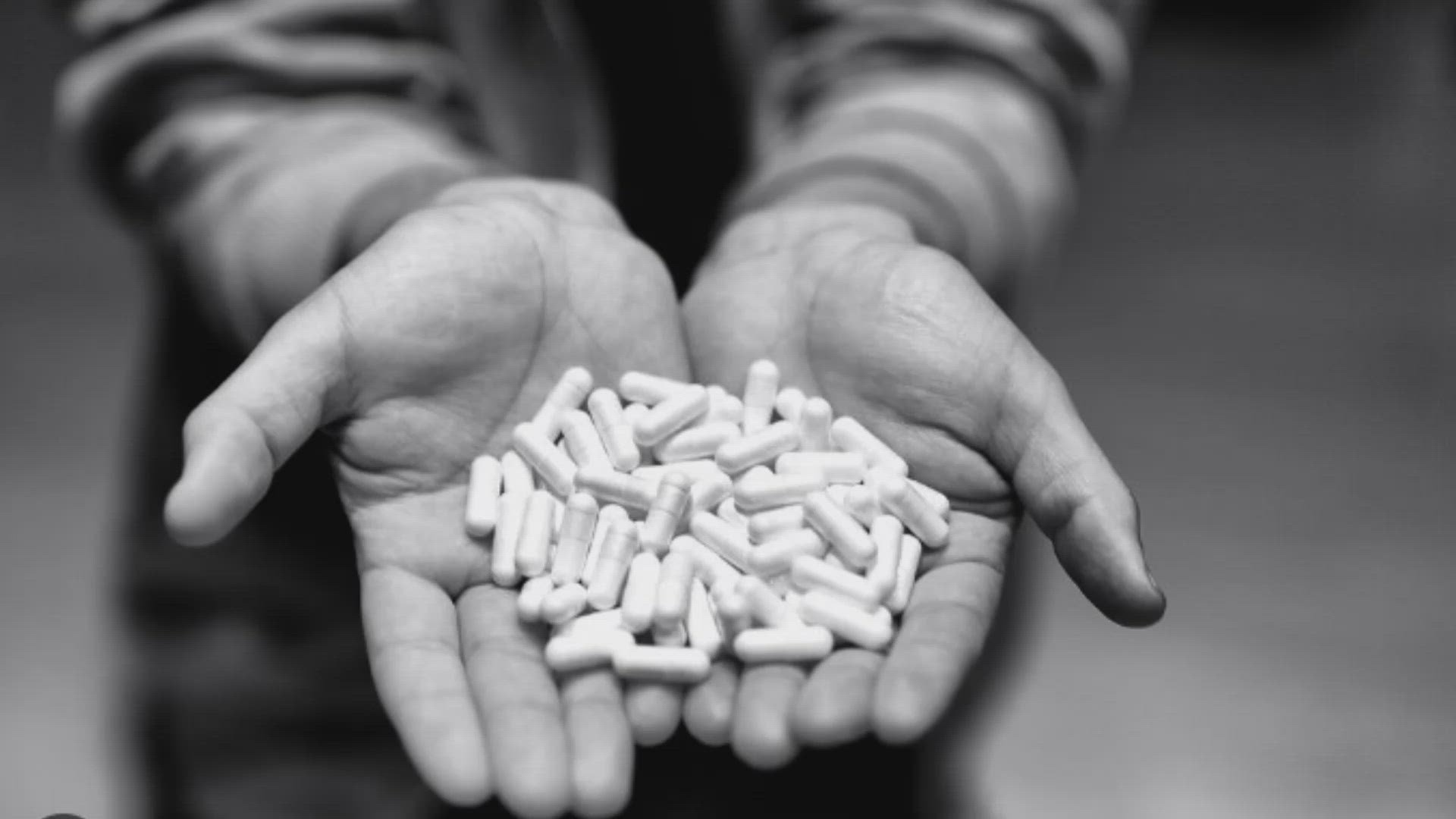 'Video thumbnail for Drug Which Contains Psilocybin'