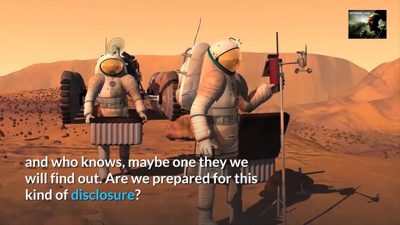 'Video thumbnail for The Secret Trip To Mars They Never Told Us About {Project Redsun}'