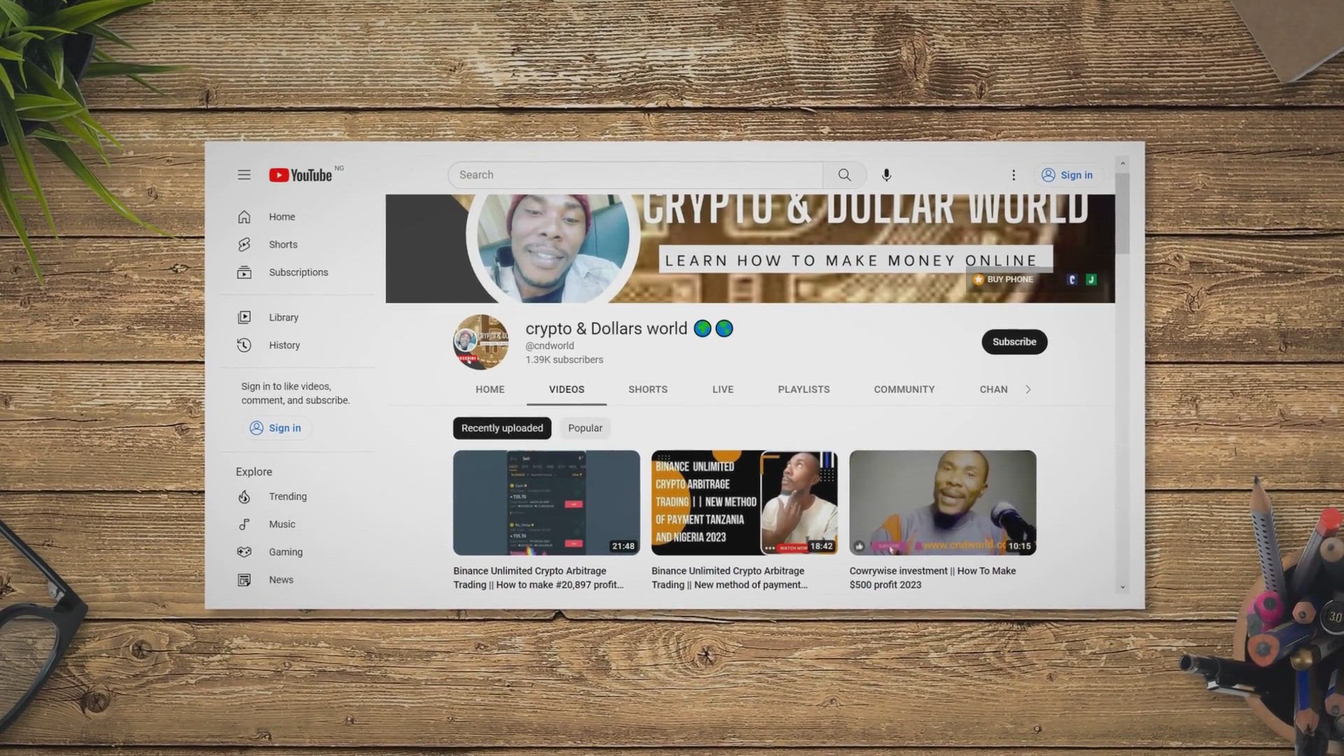 Video thumbnail for Intro