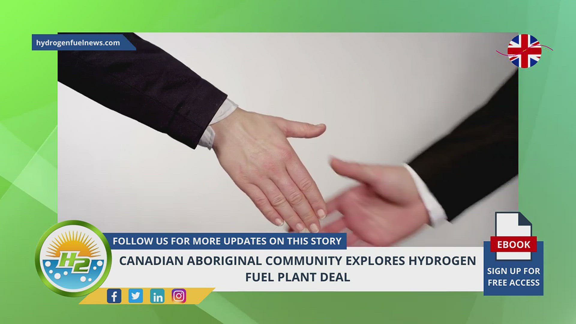 Playlist thumbnail for Canadian Aboriginal community explores