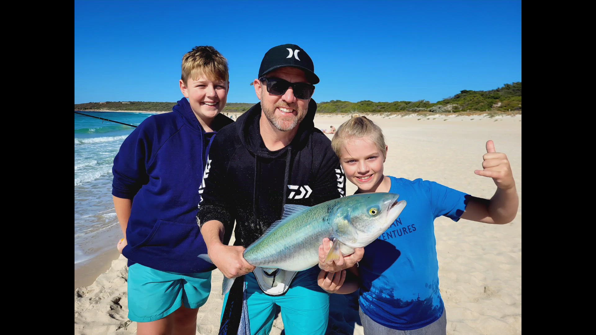 Playlist thumbnail for Salmon fishing