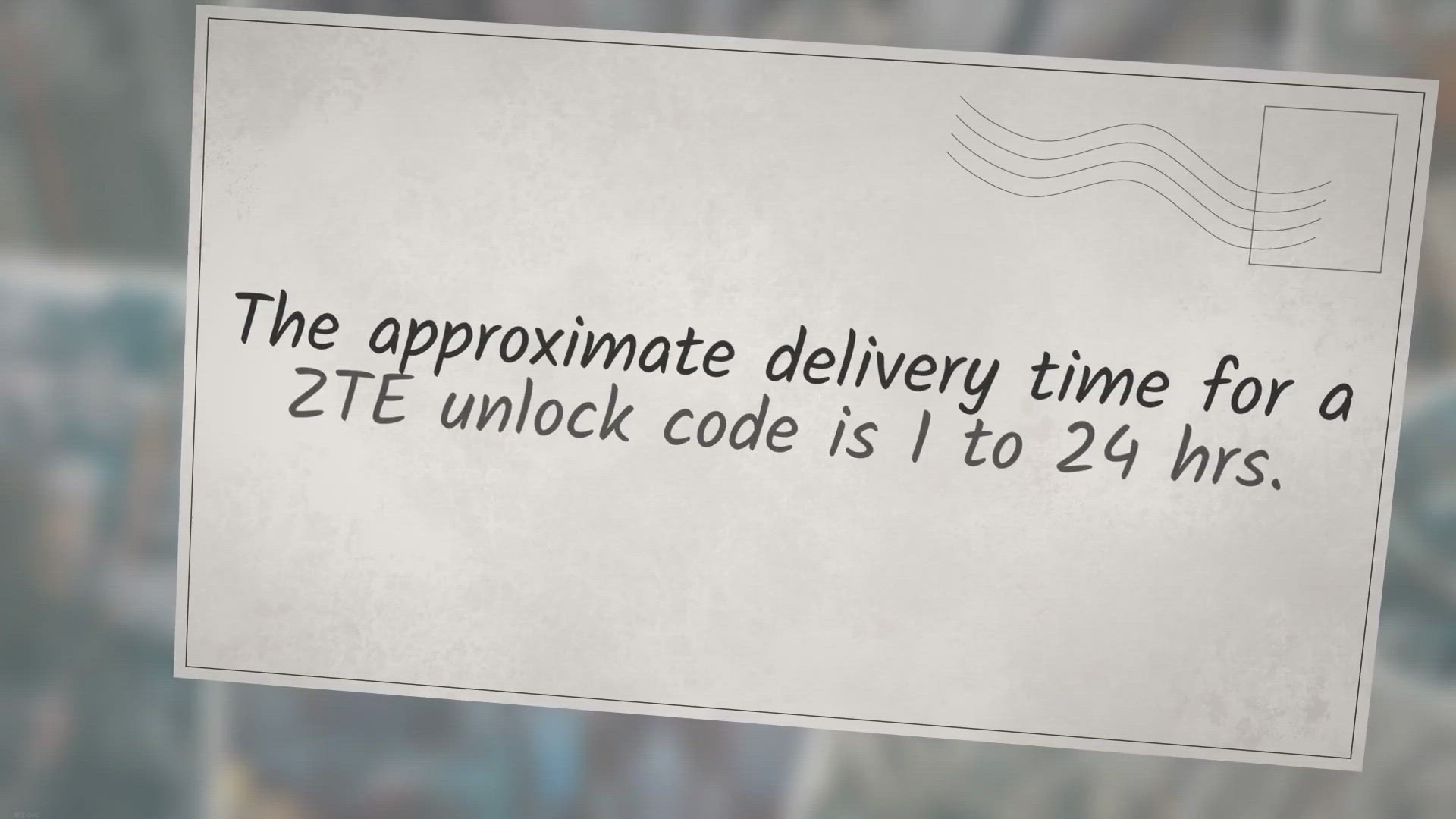 'Video thumbnail for How to Unlock ZTE MF985T?'