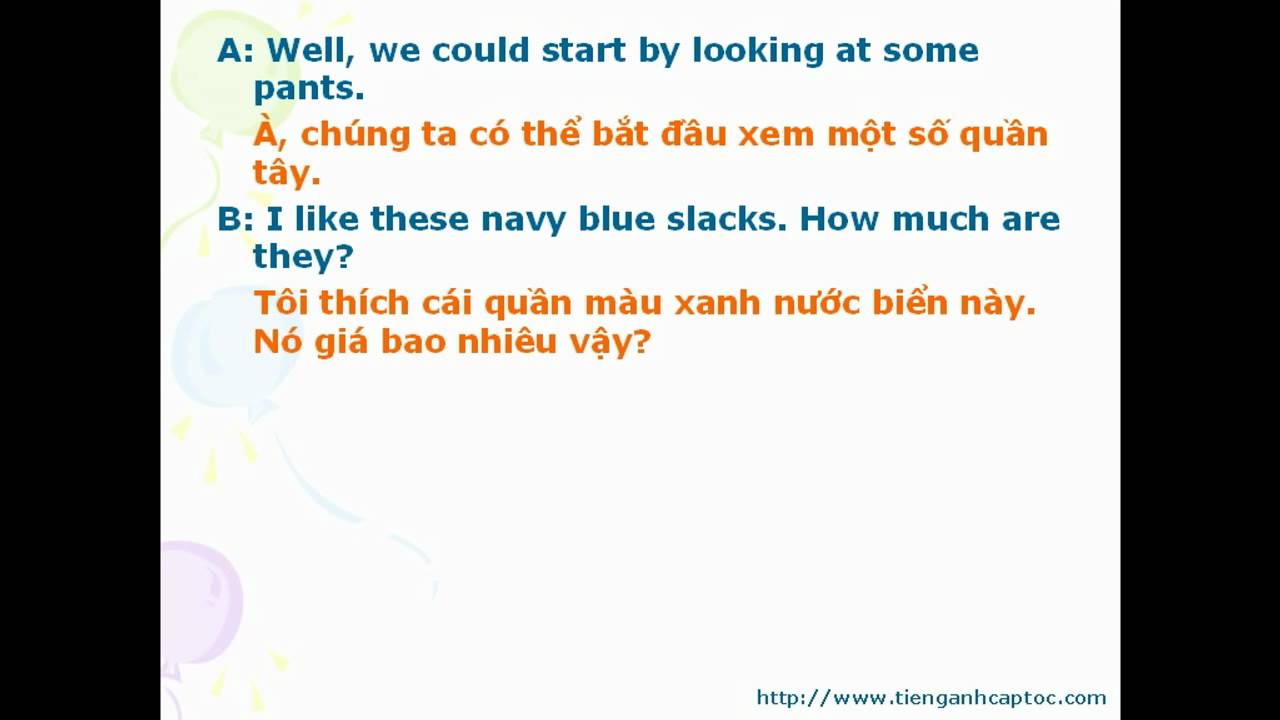 'Video thumbnail for English For Sellers - Unit 03 - Dialogue 02'