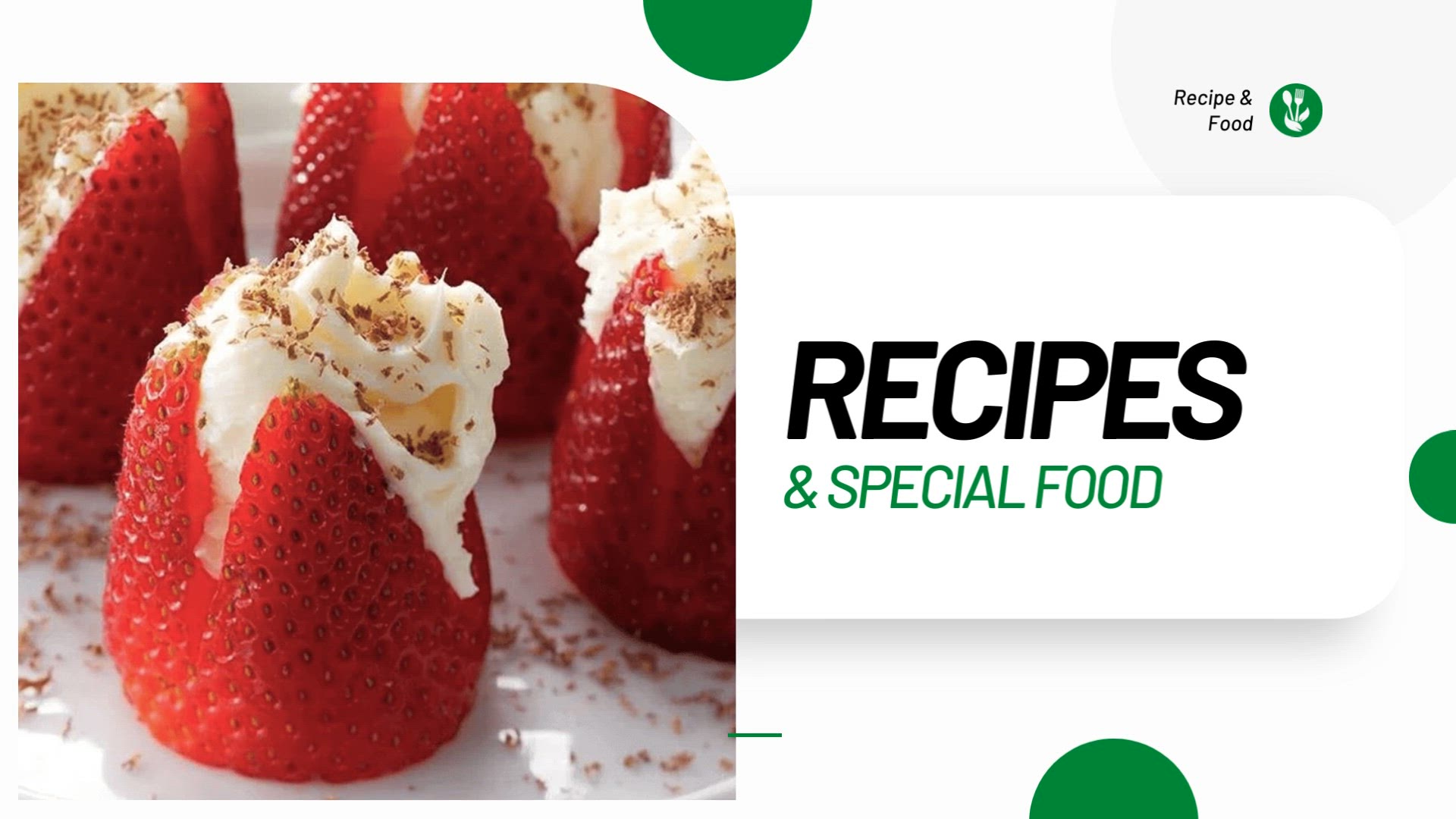 'Video thumbnail for Healthy Easy Heavenly Filled Strawberries Recipes'