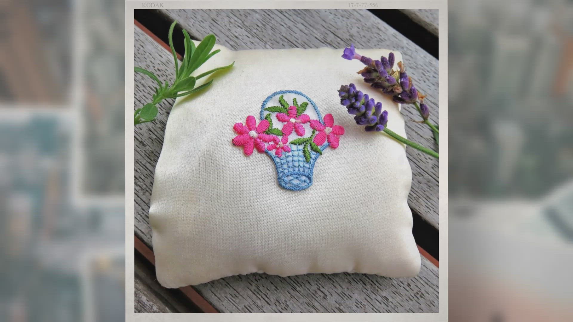 Video thumbnail for Can Sewing Machines Do Embroidery?