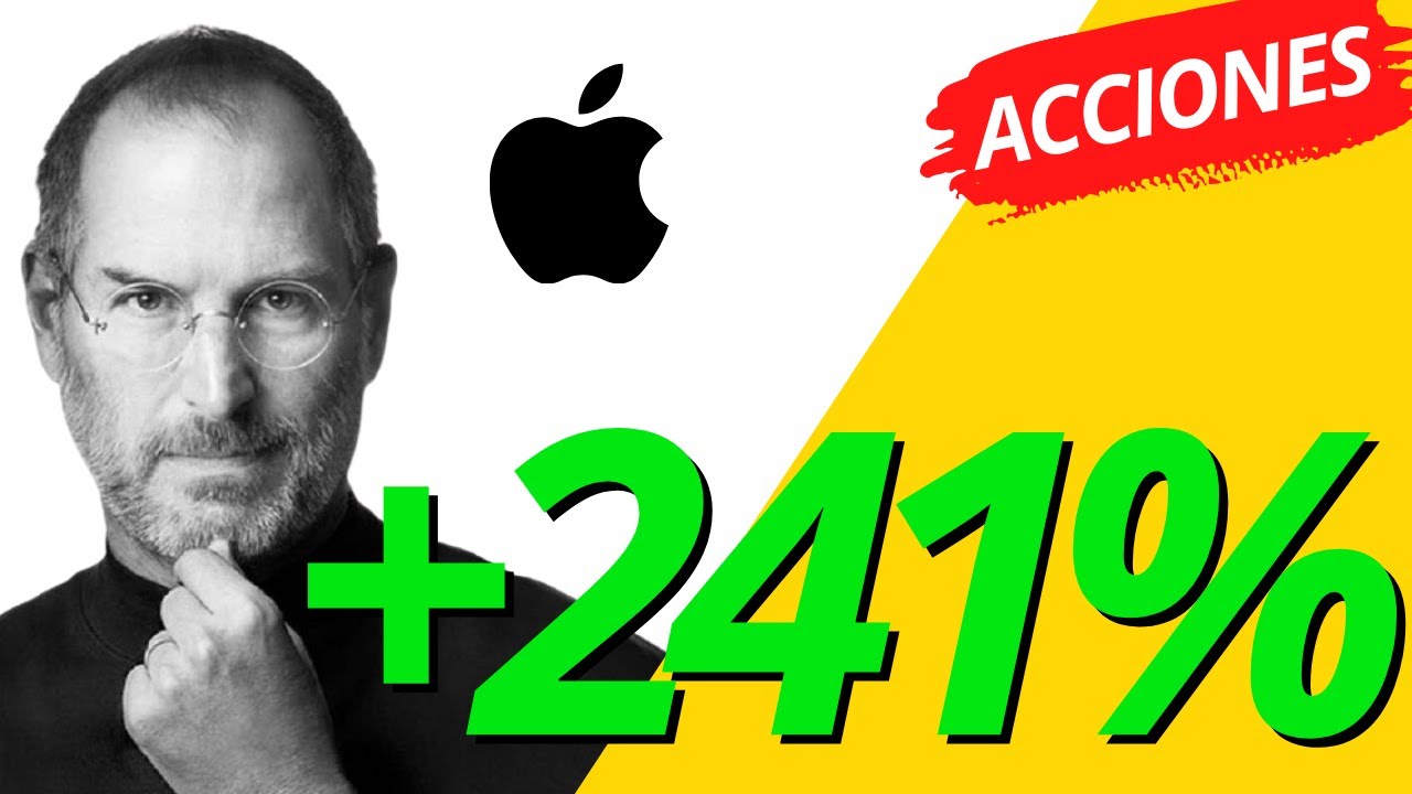 'Video thumbnail for 馃殌 驴Momento de comprar APPLE?'