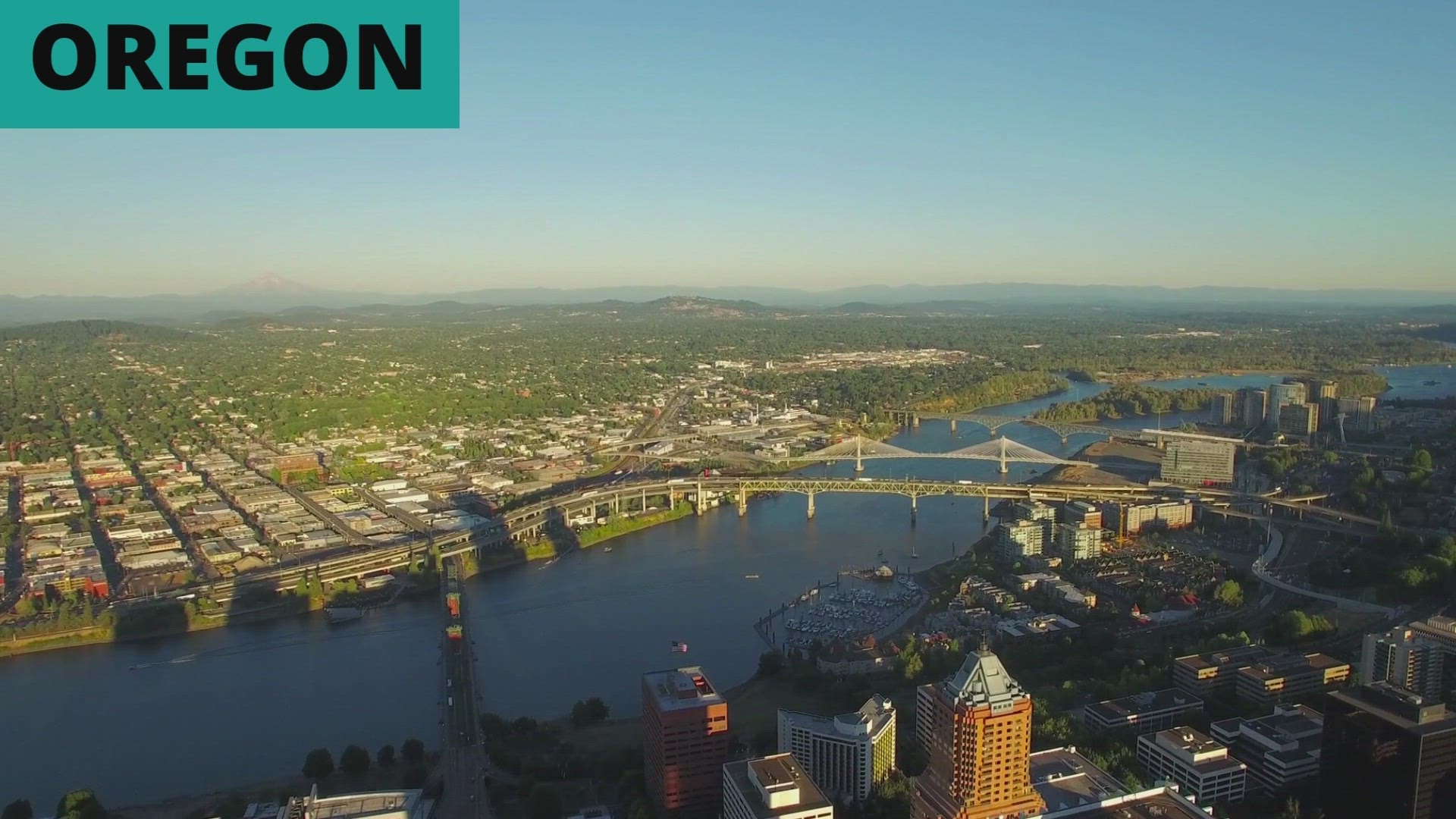 'Video thumbnail for Oregon'