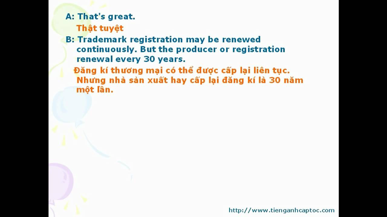 'Video thumbnail for English for Trade, Finance, and Bank Unit 16 - Dialogue 001'