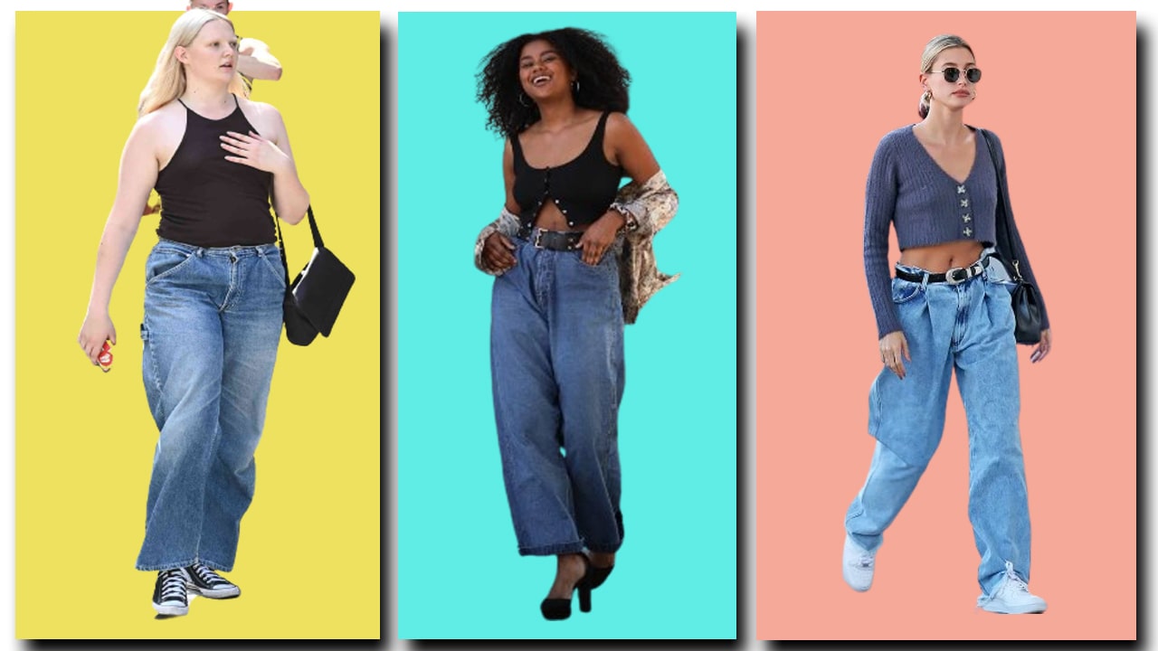 Video thumbnail for What Shoes To Wear With Baggy Jeans?