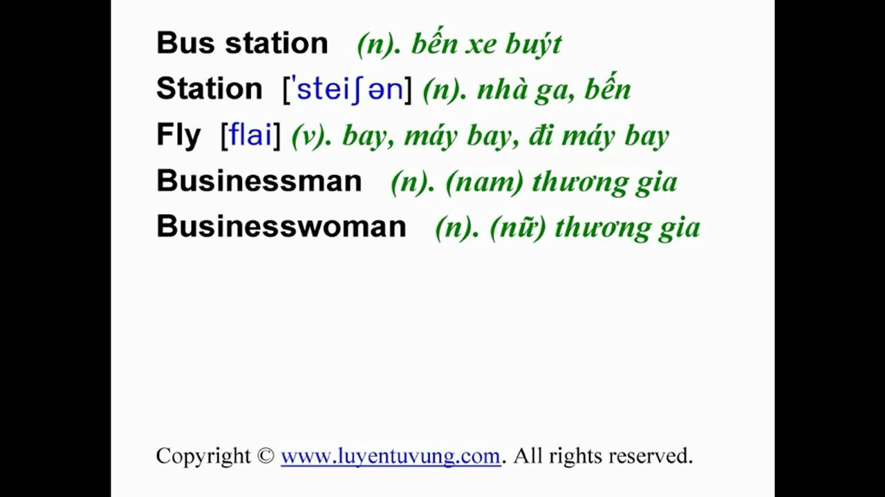 'Video thumbnail for Learn English Vocabulary - Grade 6 - Unit 08 - Lesson 01'
