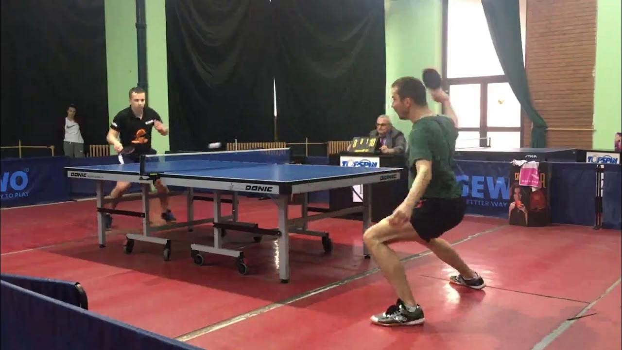 Video thumbnail for Petroj - Petricevic 3:0