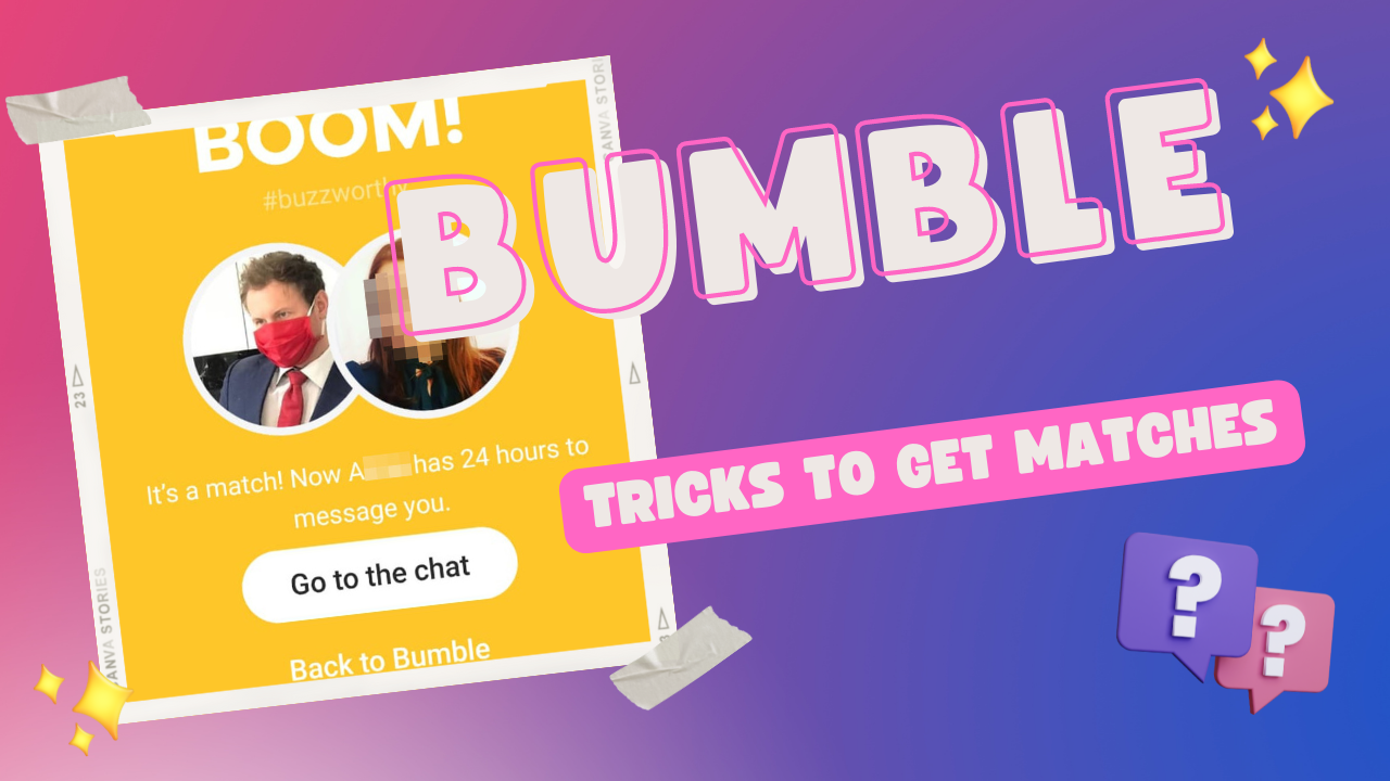 'Video thumbnail for Free Tricks To Meet People On Bumble App'