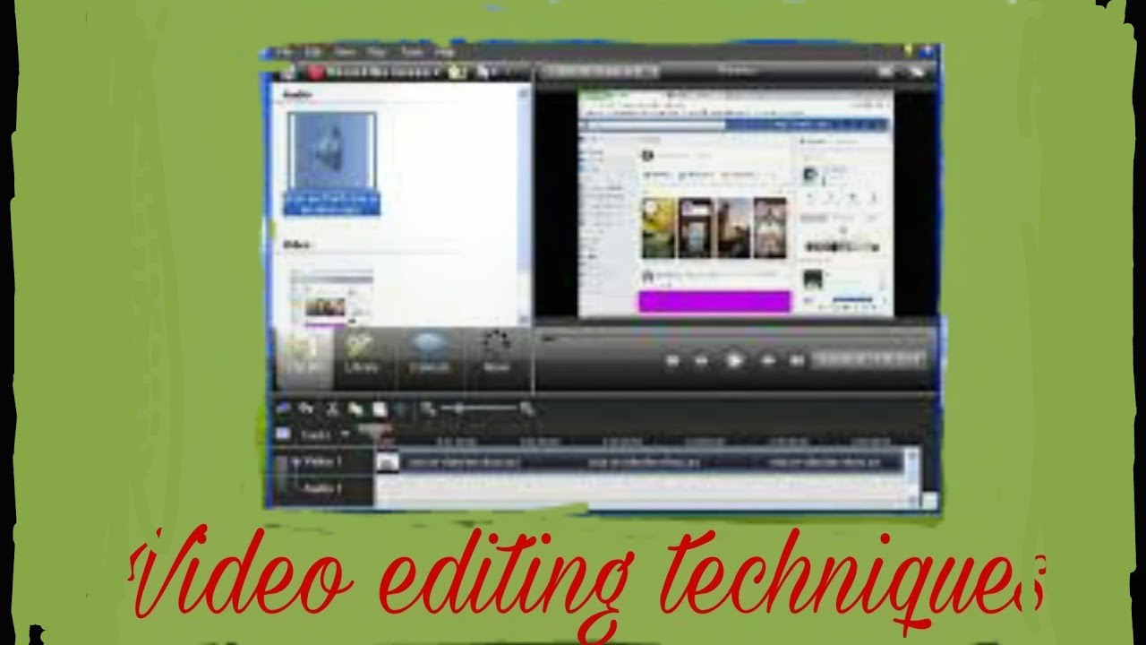 'Video thumbnail for Tuyệt chiêu cắt ghép chỉnh sửa video upload lên youtube | Vũ Giang Channel'