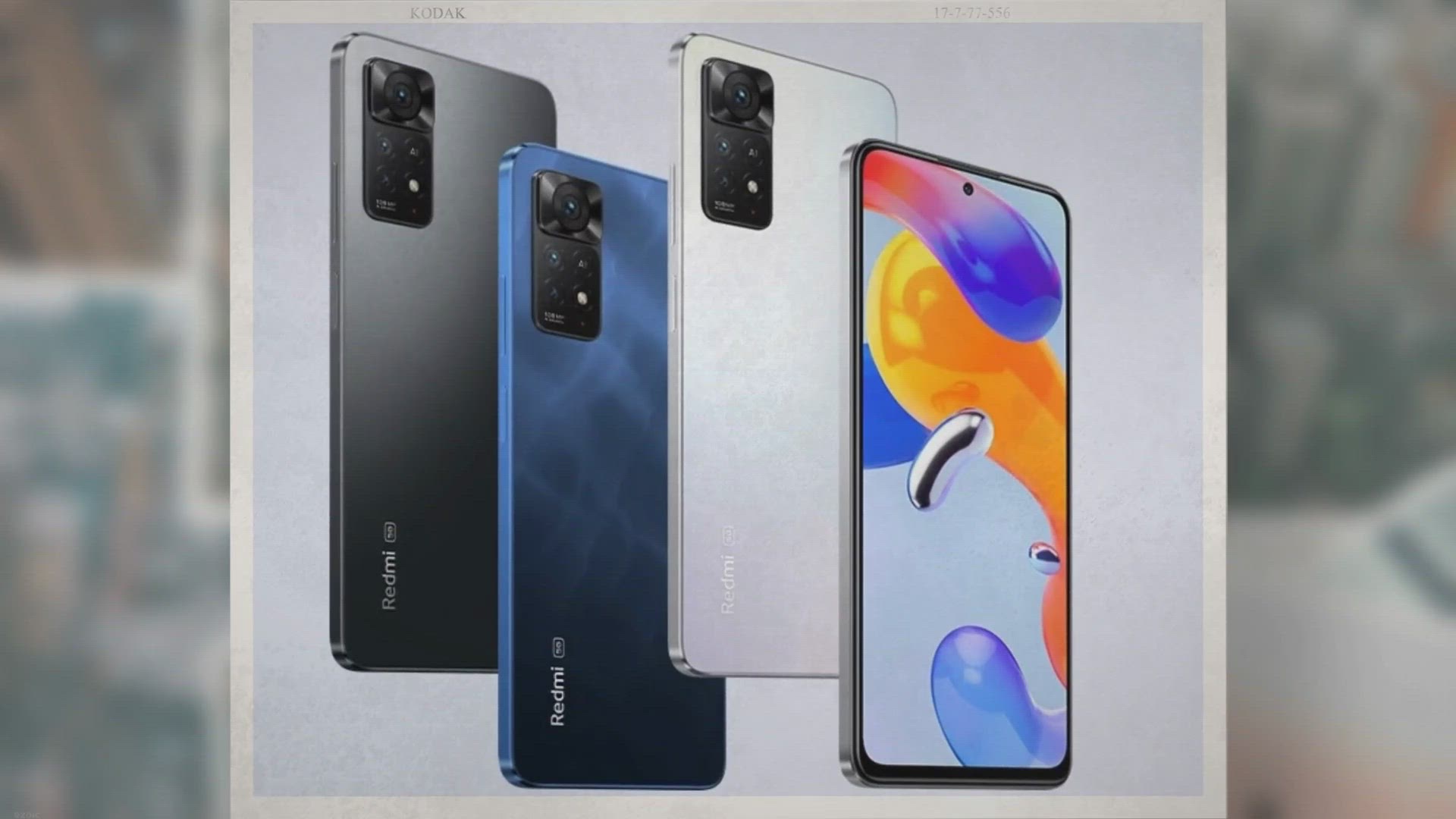 Video thumbnail for 홍미 노트 11 프로의 장점과 단점