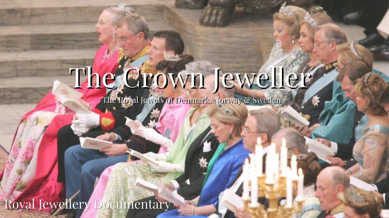 Secrets Of The Royal Jewels