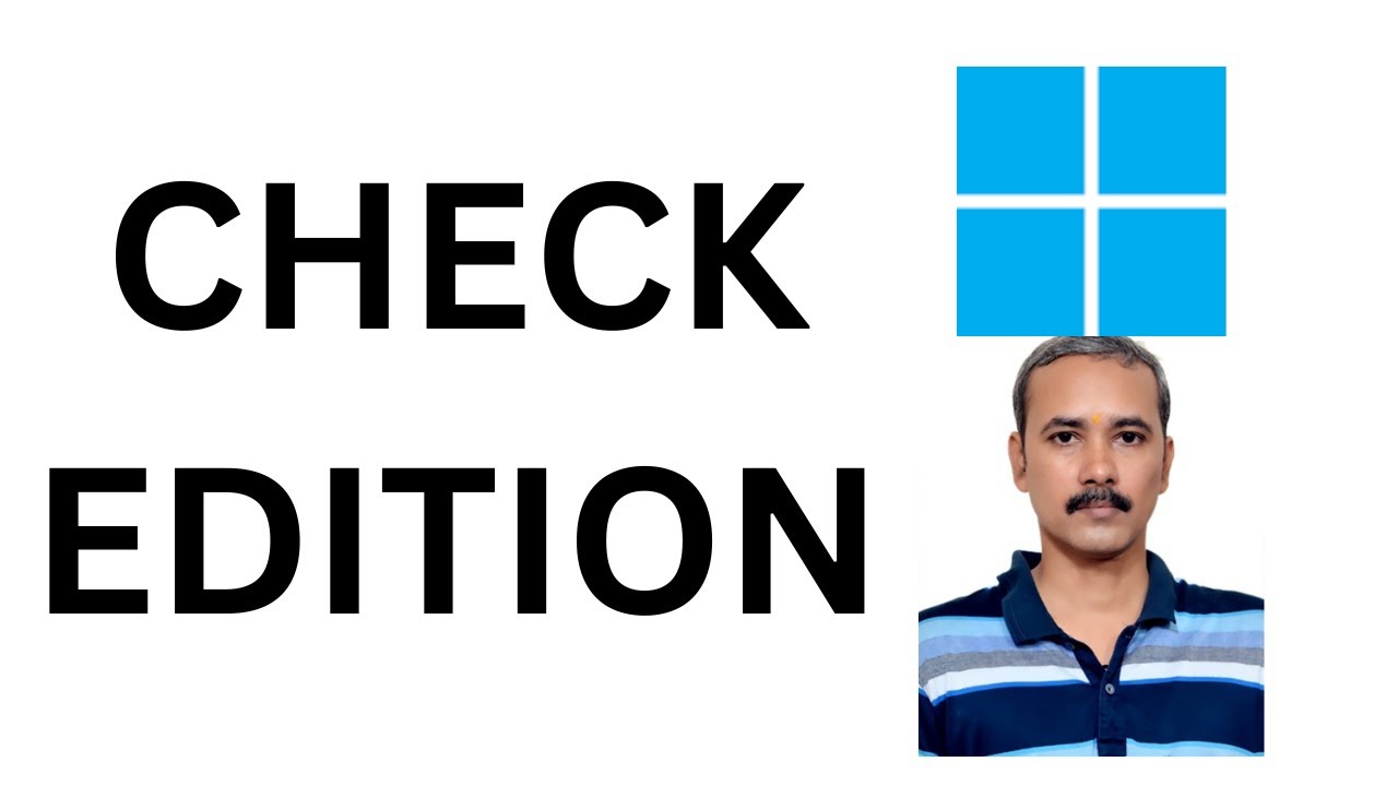 'Video thumbnail for How to Check Windows 11 Edition in Laptop or PC (2023)?'