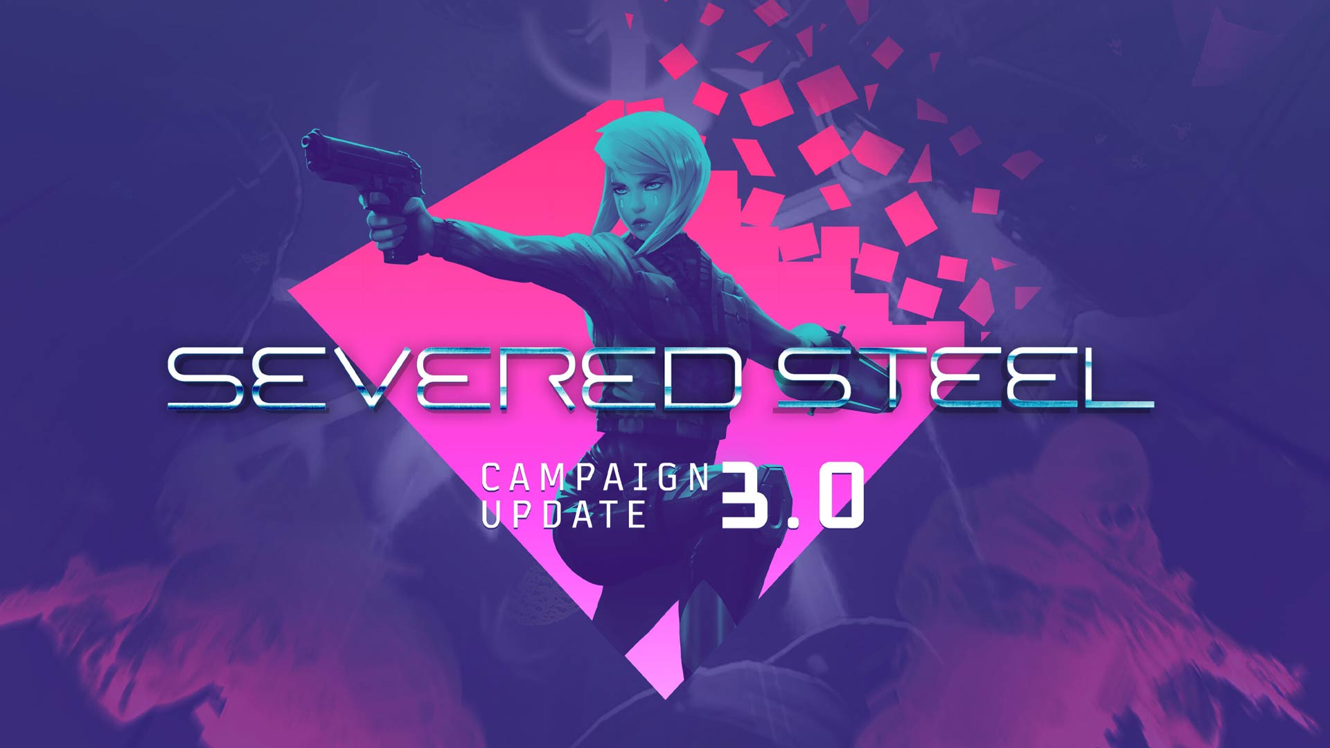 'Video thumbnail for Severed Steel free at Epic Games Store'