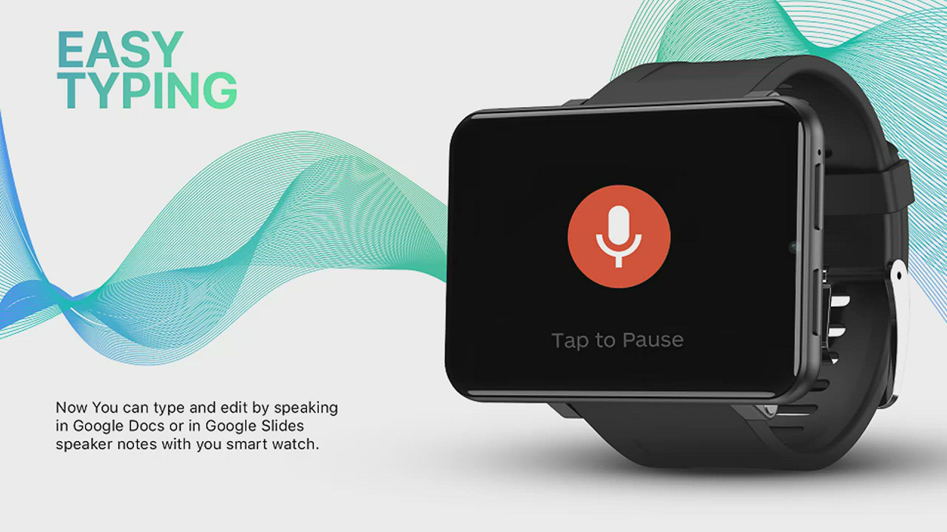 Video thumbnail for Biggest screen size smartwatchs