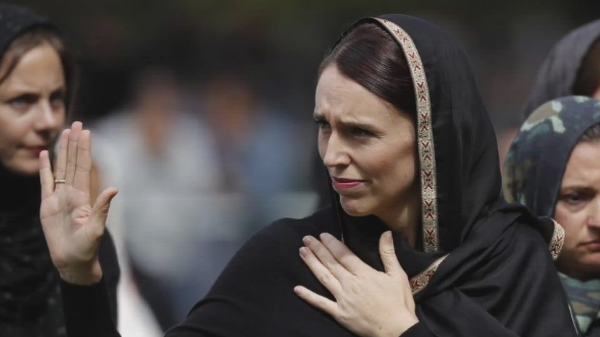 'Video thumbnail for New Zealand Prime Minister'