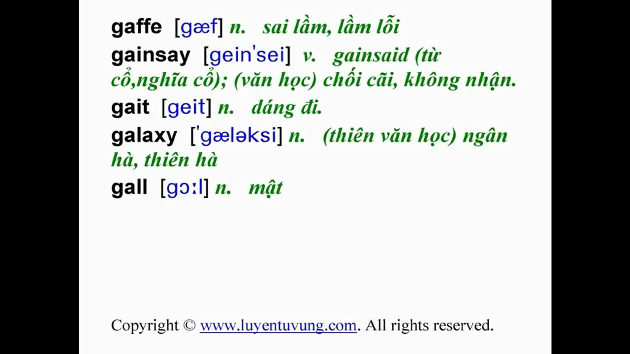 'Video thumbnail for Essential Words for the GRE - Lesson 057'