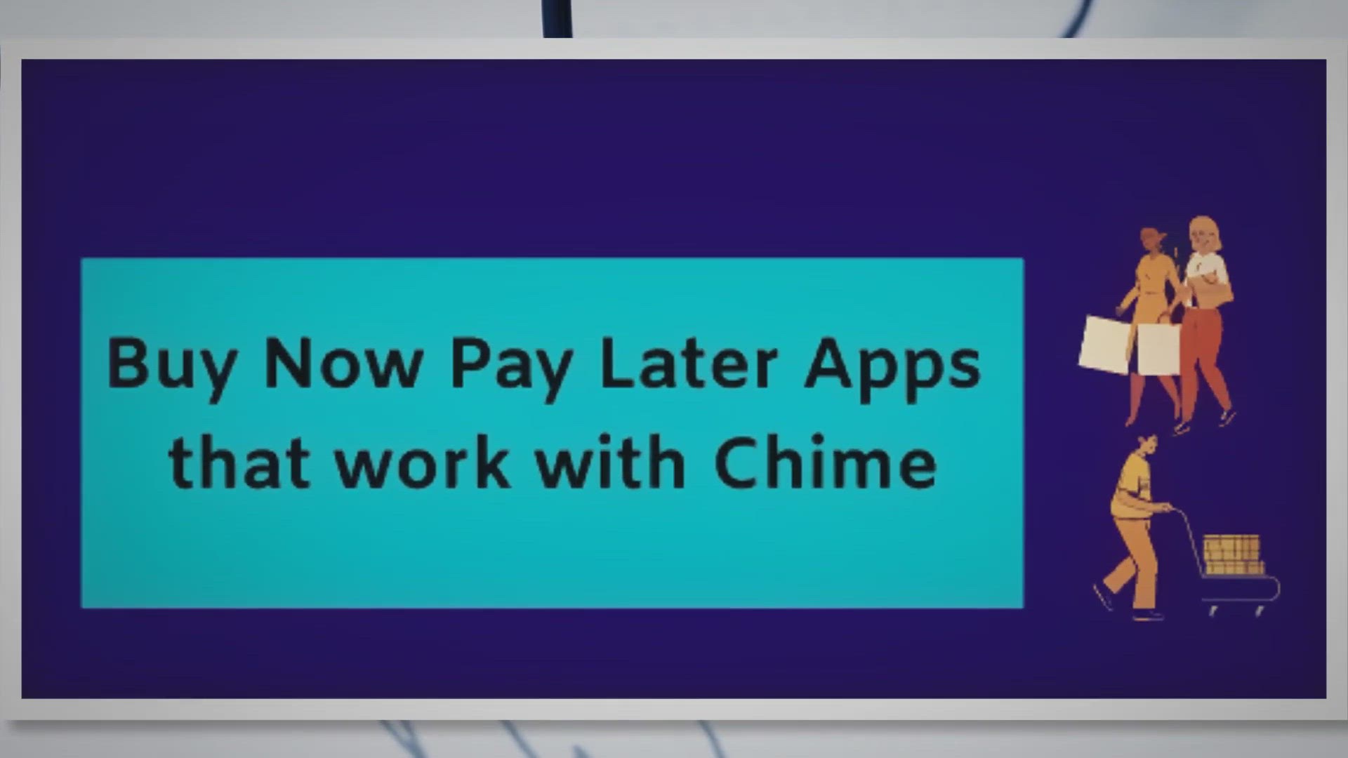 'Video thumbnail for Buy Now Pay Later Apps that Accept Chime 2022 [Complete List]'