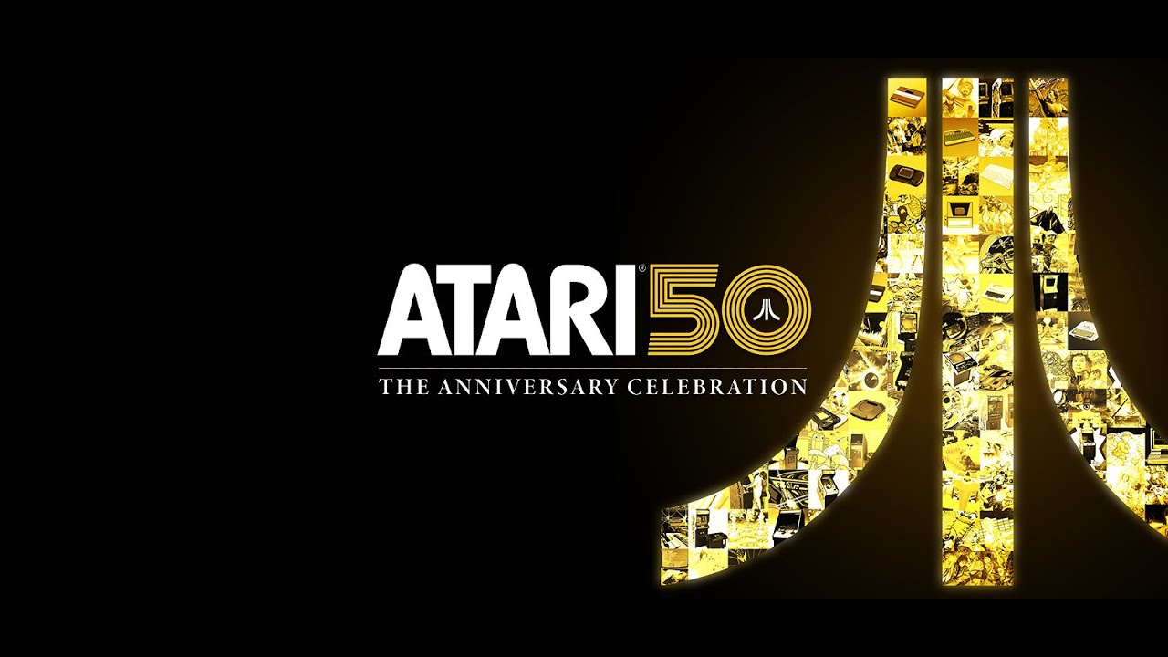 'Video thumbnail for Atari 50: The Anniversary Celebration - Minutos iniciais'