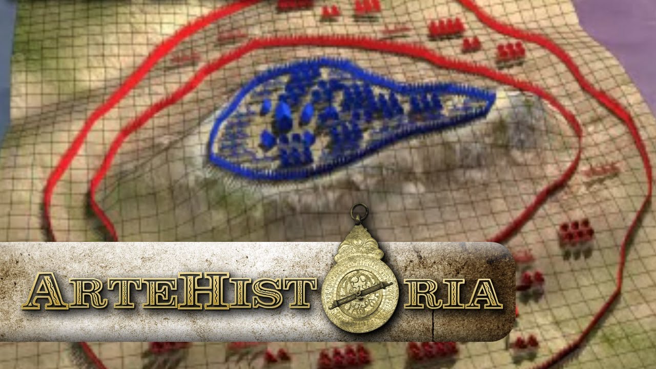 'Video thumbnail for Batalla de Alesia'