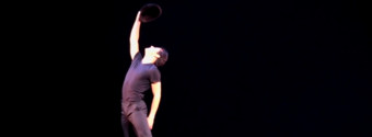 video of: Exclusive: Watch Robert Fairchild Tribute His Idol, Gene Kelly