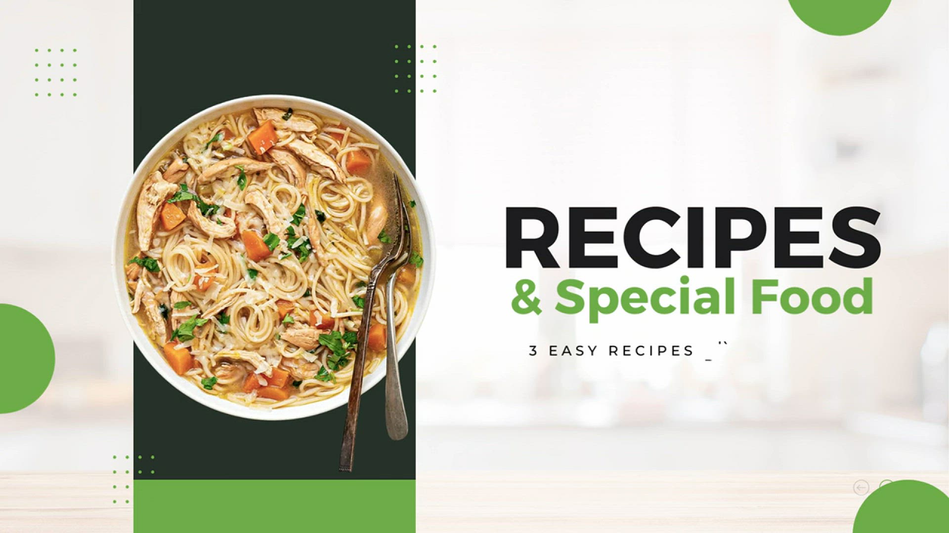 'Video thumbnail for Easy Chicken Noodle Soup Recipes'