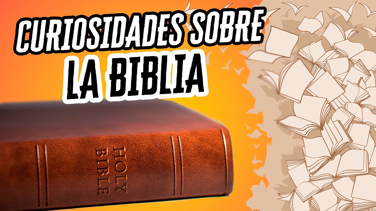 Clasificación de los LIBROS de la BIBLIA - ¡¡LISTA + RESUMEN!!
