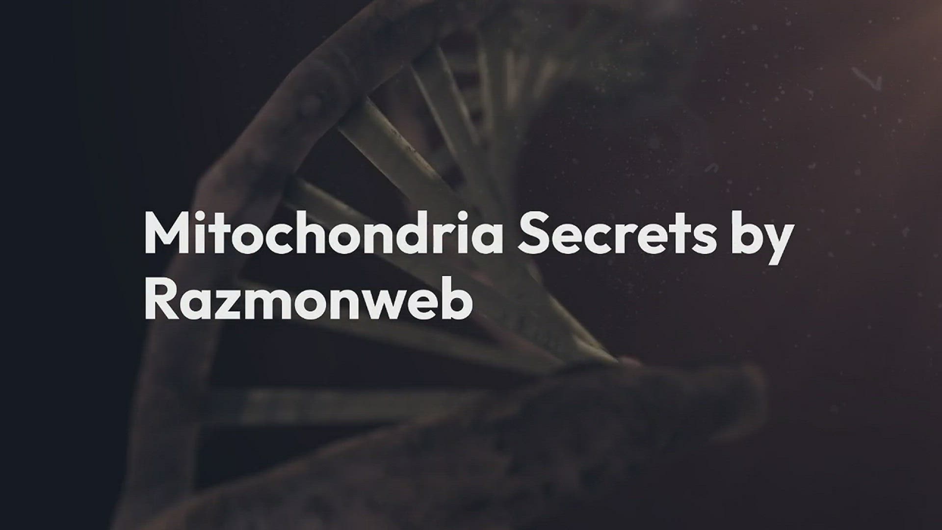 'Video thumbnail for Mitochondria is the powerhouse of the cell - razmonweb'