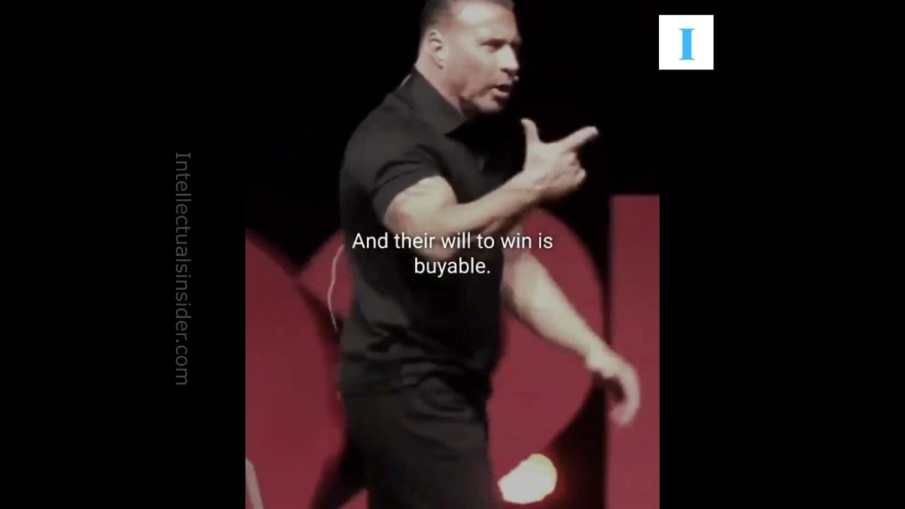 Video thumbnail for Best Motivational Speech Ever for Success in Life | Intellectuals Insider