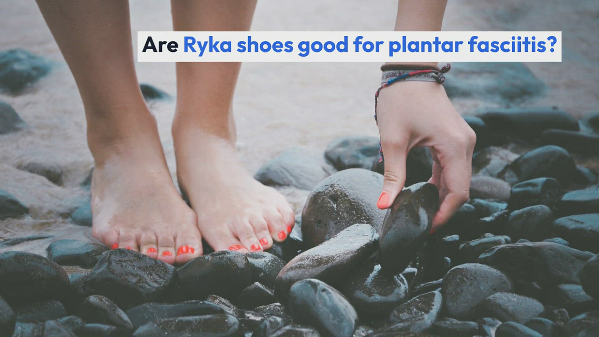 Ryka for clearance plantar fasciitis