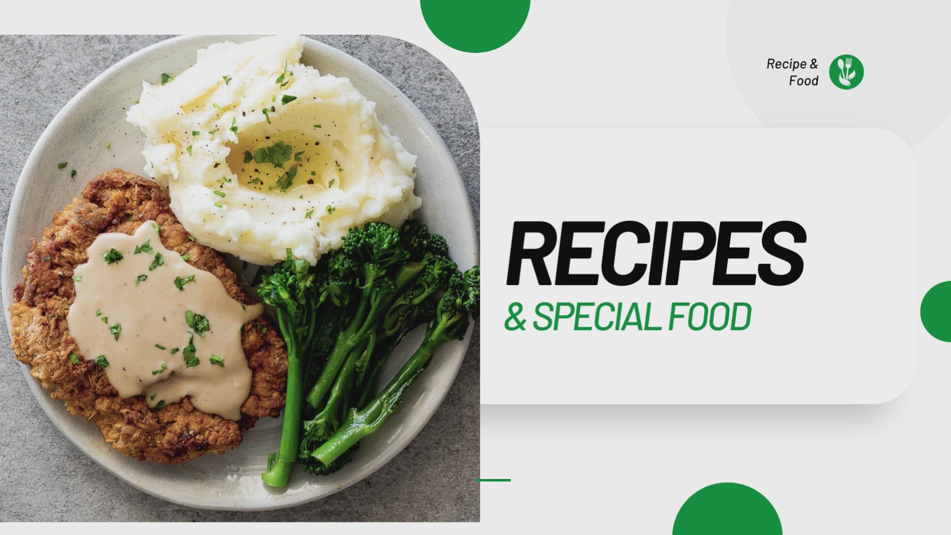 'Video thumbnail for Easy Chicken Fried Steak Recipes'