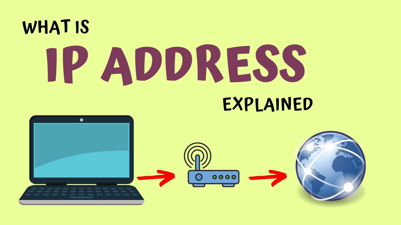 'Video thumbnail for What is an IP Address Explained | Tech Education'